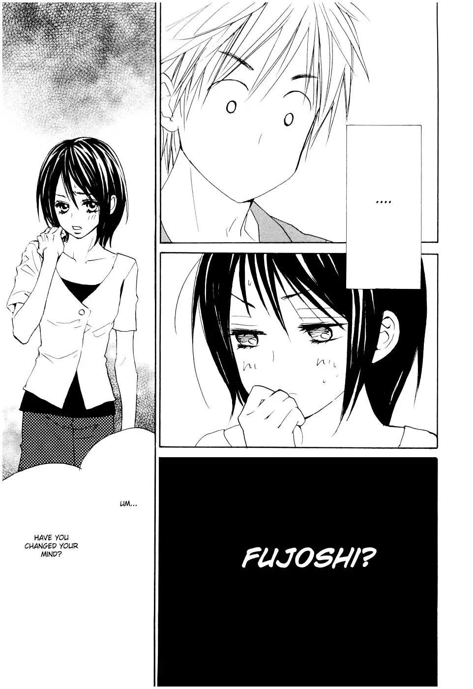 Fujoshi Kanojo Chapter 2 46